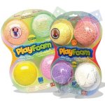 PlayFoam Boule- 4pack G+4pack Třpytivé, Pexi – Zboží Dáma