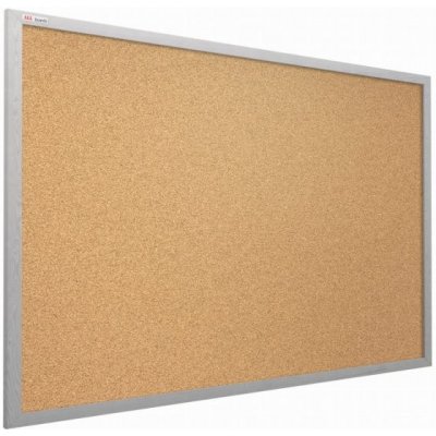 Allboards korková nástěnka 90 x 60 cm – Zboží Mobilmania