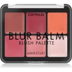Catrice Tvářenka Blur Balm Blush Palette 010 Blush Blindness 6 g – Zboží Dáma