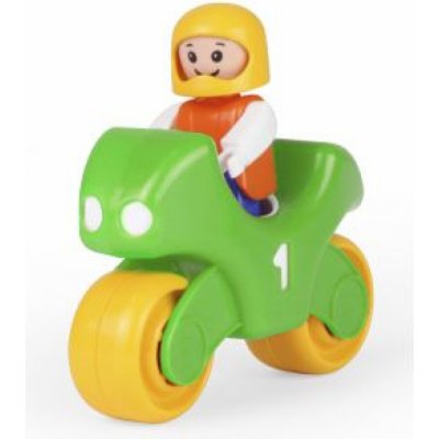 Lena Motorka My First Racers – Zboží Dáma