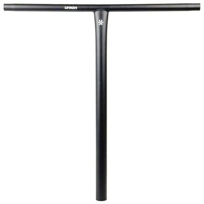 Řídítka UNION Uniq T 600mm černá – Zboží Dáma