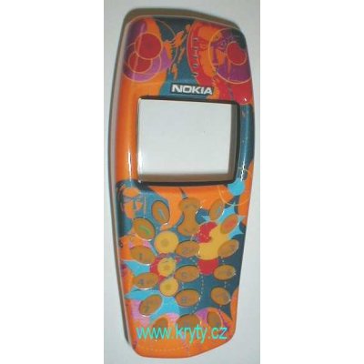 Kryt Nokia 3510 Foxy – Zboží Živě