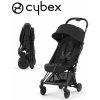 Kočárek Cybex Coya Matt Black Sepia Black 2023