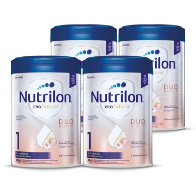 Nutrilon 1 Profutura DUOBIOTIK 4 x 800 g