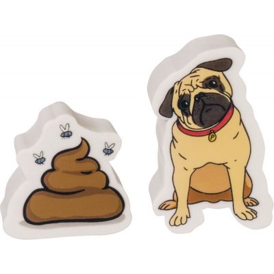 Brunnen Guma pes s překvapením – Zboží Dáma