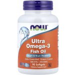 Now Foods Ultra omega 3-D 90 kapslí – Zboží Mobilmania