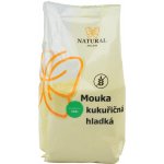 Natural Jihlava Mouka kukuřičná hladká 400 g – Zboží Dáma