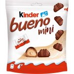 Ferrero Kinder Bueno Mini 108 g – Zboží Mobilmania