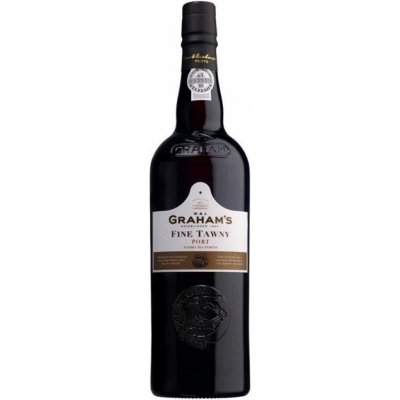 Graham’s Tawny 19% 0,75 l (holá láhev)