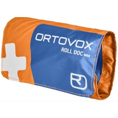 Ortovox First Aid Roll Doc rolovacie lekárnička orange 160g