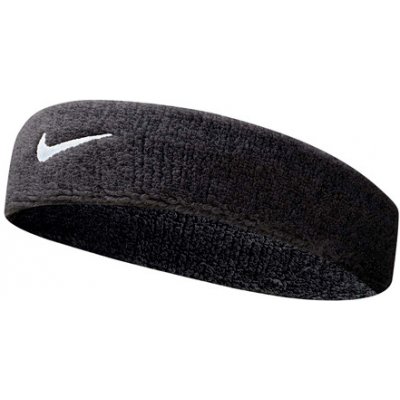 Nike čelenka Swoosh headband černo-bílá od 221 Kč - Heureka.cz