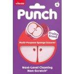 VILEDA Punch apple houbička 1 ks – Zboží Dáma