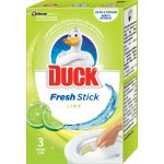 Duck WC Fresh Stick Limetka 3 ks – Zbozi.Blesk.cz