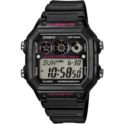 Casio AE-1300WH-1A2 – Zboží Mobilmania