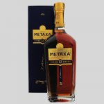 Metaxa 12* 40% 0,7 l (karton) – Zboží Dáma