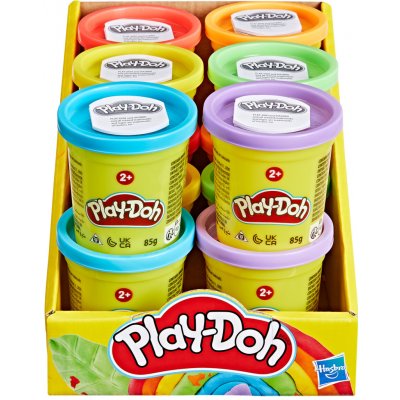 HASBRO Play-Doh samostatné kelímky 85g – Sleviste.cz