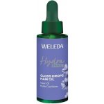 WELEDA Vlasový olej Hydrashine 30 ml – Zboží Dáma