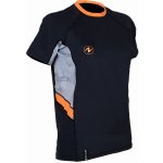 Dámské Aqua Lung LOOSE FIT SS černá/šedá – Sleviste.cz