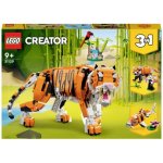LEGO® Creator 31129 Majestátní tygr – Zboží Dáma