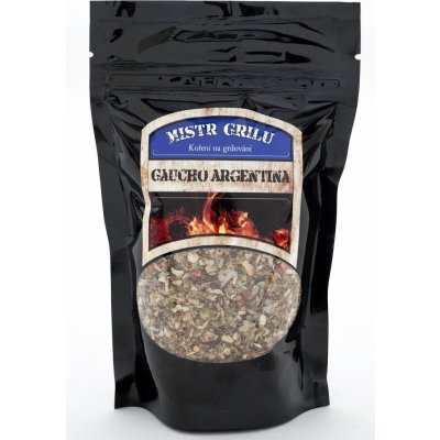 Mistr grilu Grilovací koření Gaucho Argentina 150 g