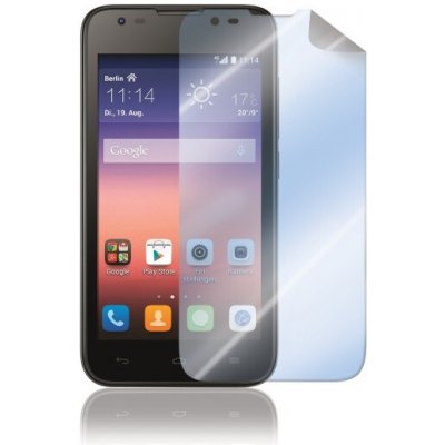 Ochranná folie CELLY Perfetto pro Huawei Ascend Y550 lesklá 2ks – Hledejceny.cz