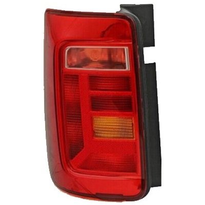Levé zadní světlo Volkswagen Caddy IV (SA) 15-20 2 DVEŘE – Hledejceny.cz