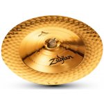 Zildjian 21" A ultra hammered china brilliant – Zbozi.Blesk.cz