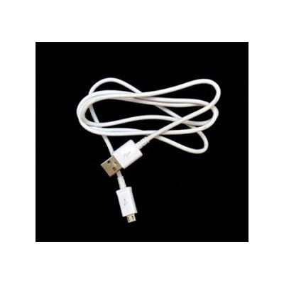 ECB-DU4AWE Samsung microUSB Datový Kabel 1m White (Bulk) 8592118105071