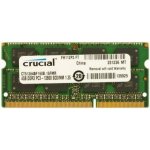 Crucial SODIMM DDR3 4GB 1600MHz CL11 CT51264BF160B – Zboží Mobilmania