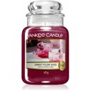 Svíčka Yankee Candle Sweet Plum Sake 623 g