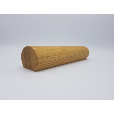 Havlíček truhlářství Madlo dřevěné MH 08 DUB4235_1M 60x47mm délka 1m – HobbyKompas.cz