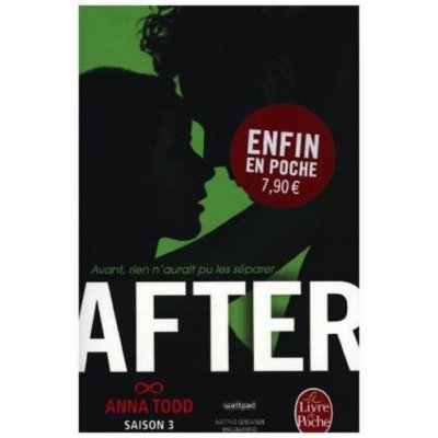 After. After love, französische Ausgabe. Saison.3 - Todd, Anna