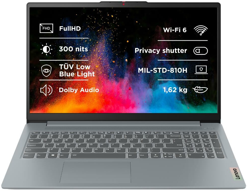 Lenovo IdeaPad Slim 3 82XQ01AMCK
