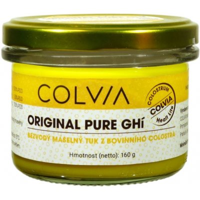 Colvia Ghí original Pure z bovinního colostra 160 g – Zboží Dáma