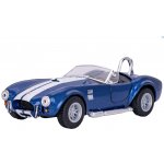 Kinsmart Shelby Cobra 427 1965 13cm kov na zpětný chod – Sleviste.cz