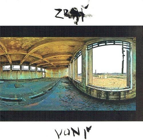 Zrní - Voní CD