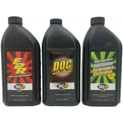 BG 6578 HD KIT 3 x 946 ml – Sleviste.cz