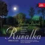 Gabriela Beňačková, Česká filharmonie, Václav Neumann - Dvořák: Rusalka 3 CD – Hledejceny.cz