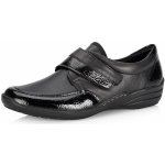 Remonte dámské polobotky R7600-02 černá – Zboží Dáma