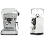 Set Ascaso Dream ONE + Eureka Mignon Specialita – Zboží Dáma