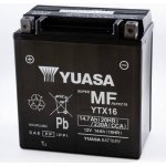 Yuasa YTX16-BS – Zboží Mobilmania