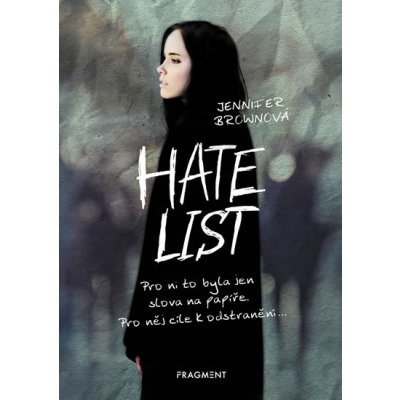 Hate List - Brownová Jennifer K.