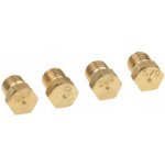 BRADAS Sada 4ks propan-butan trysek AMICA BR-PRD01 – Sleviste.cz