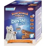 Nobby StarSnack Dental Sticks Mini dentální tyčinky 28 ks 252 g – Hledejceny.cz