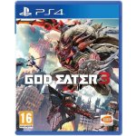 God Eater 3 – Hledejceny.cz