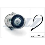 Sada žebrovaných klínových řemenů DOLZ SKD203A – Zboží Mobilmania