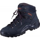 Lowa Renegade GTX MID man navy orange