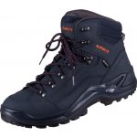 Lowa Renegade GTX MID man navy orange – Zboží Mobilmania