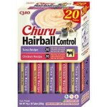 Churu Cat Hairball Tuna & Chicken 20 x 14 g – Zbozi.Blesk.cz
