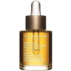 Clarins Oil Skin Care olej pro smíšenou a mastnou pleť (Face Treatment Oil) 30 ml